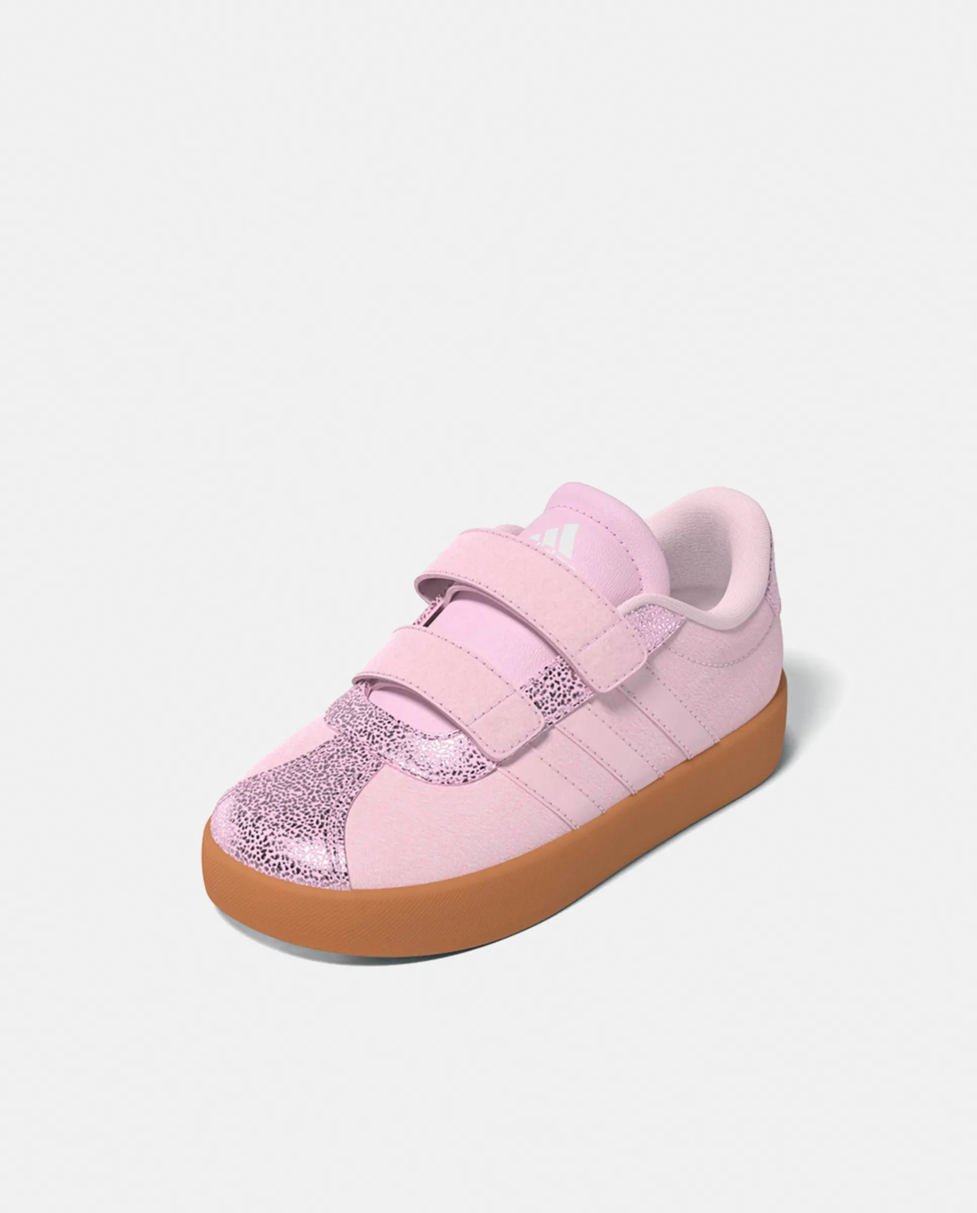 

Кроссовки Vl Court 3.0 Cf I Adidas, розовый