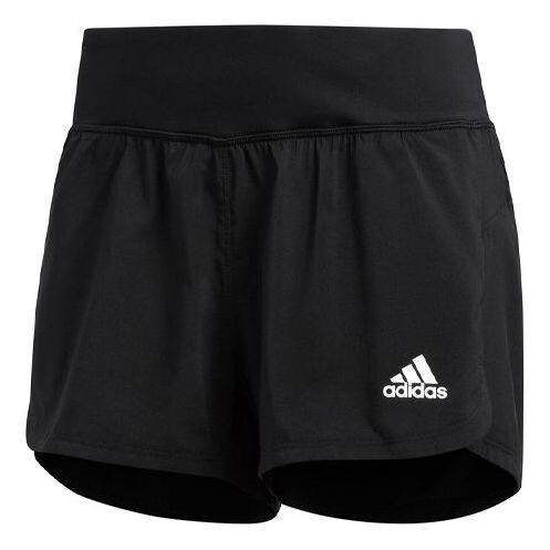 

Шорты 2в1 короткие шорты с принтом Adidas, черный