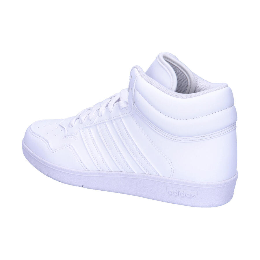 Женские кроссовки adidas HOOPS 4.0 MID W — фото 3