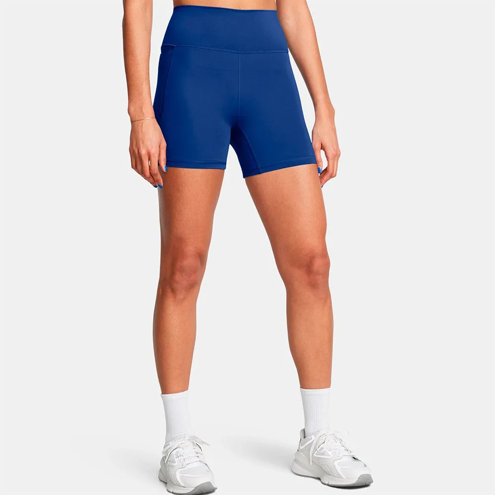 

Шорты Under Armour Meridian Middy, синий
