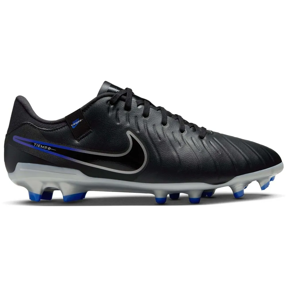 

Футбольные бутсы Nike Tiempo Legend 10 Academy FG/MG, черный