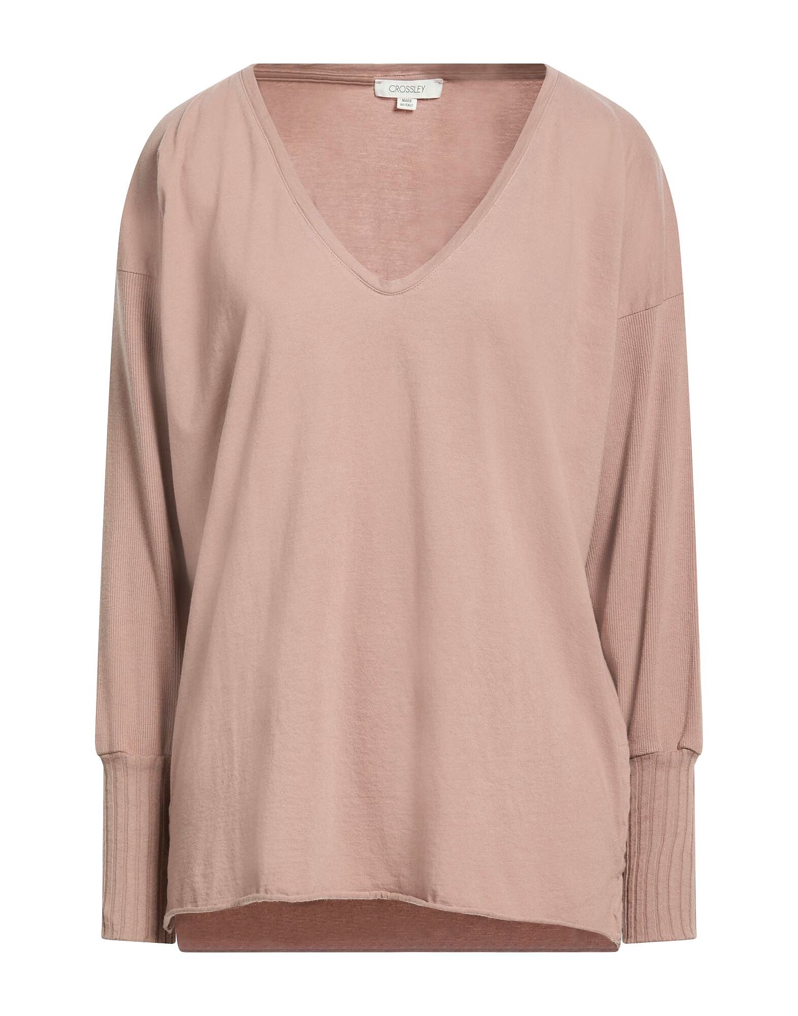 

Футболка Crossley, светло-коричневый