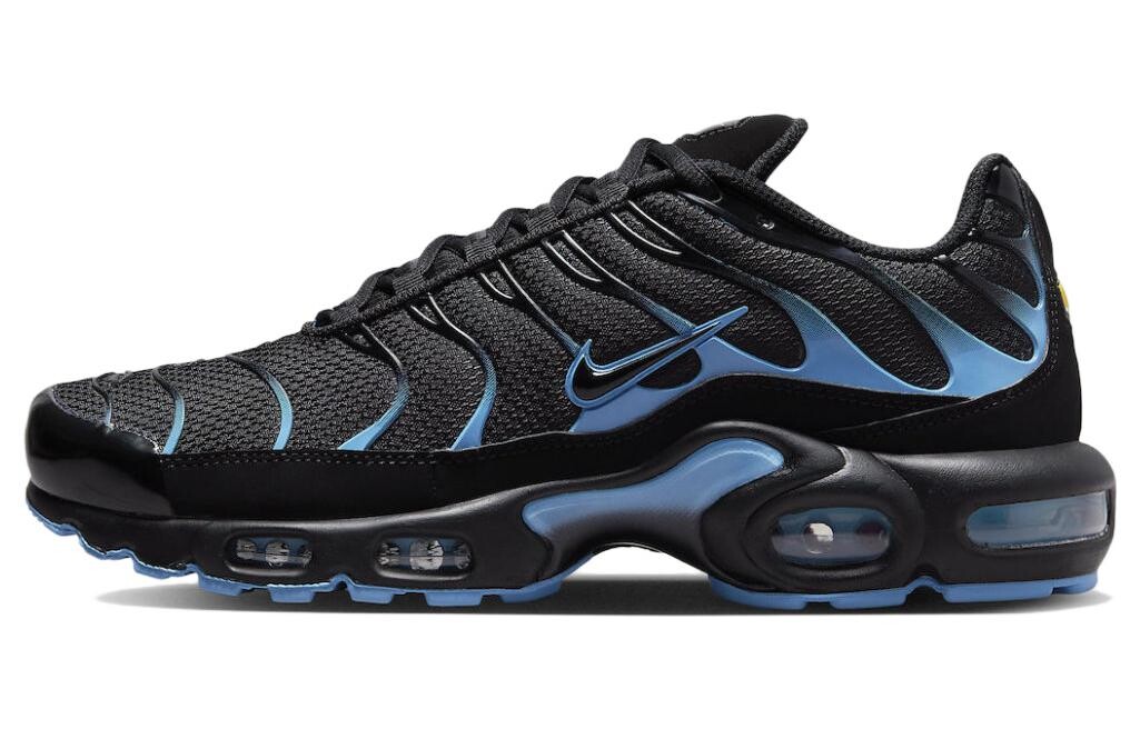 

Nike Air Max Plus Черный университетский синий (2022)