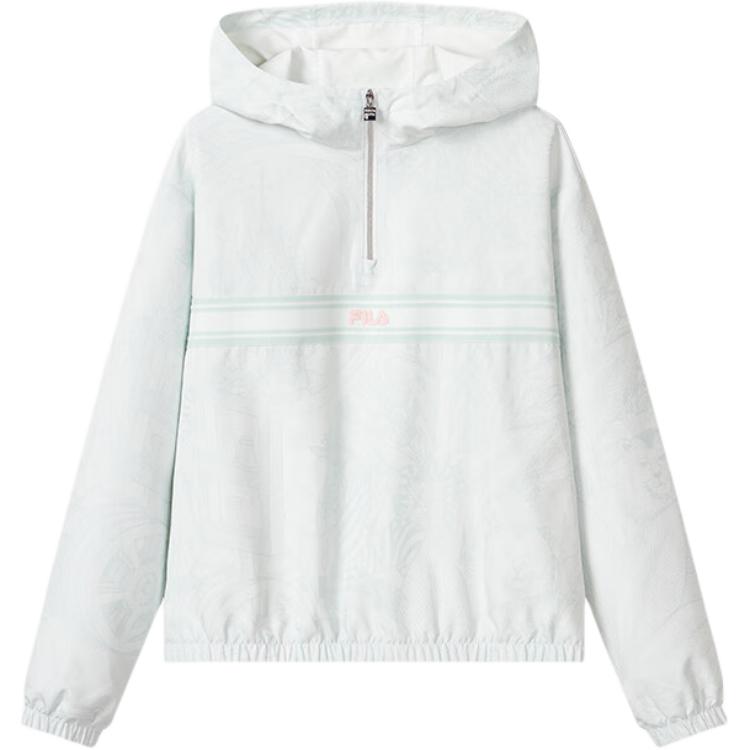 

Свитшот с принтом по всей поверхности для подростков FILA KIDS, All Over Print