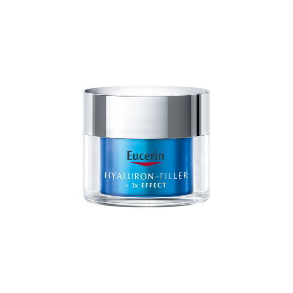 

Ночной увлажняющий крем для лица, 50 мл Eucerin Hyaluron-Filler
