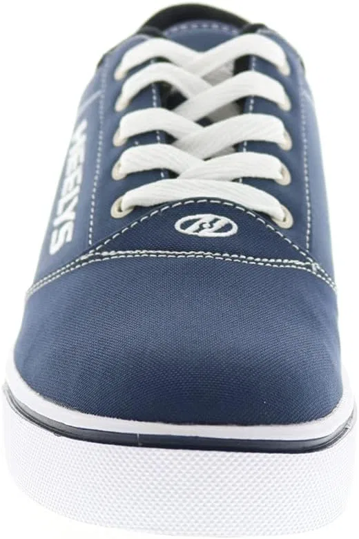 Мужские роликовые кроссовки Heelys GR8 Pro 20, Navy And White — фото 3