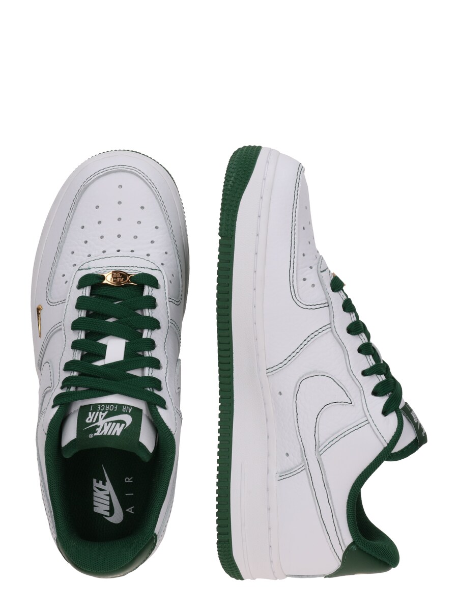 Кроссовки Nike Sportswear Air Force 1 07, White — фото 3
