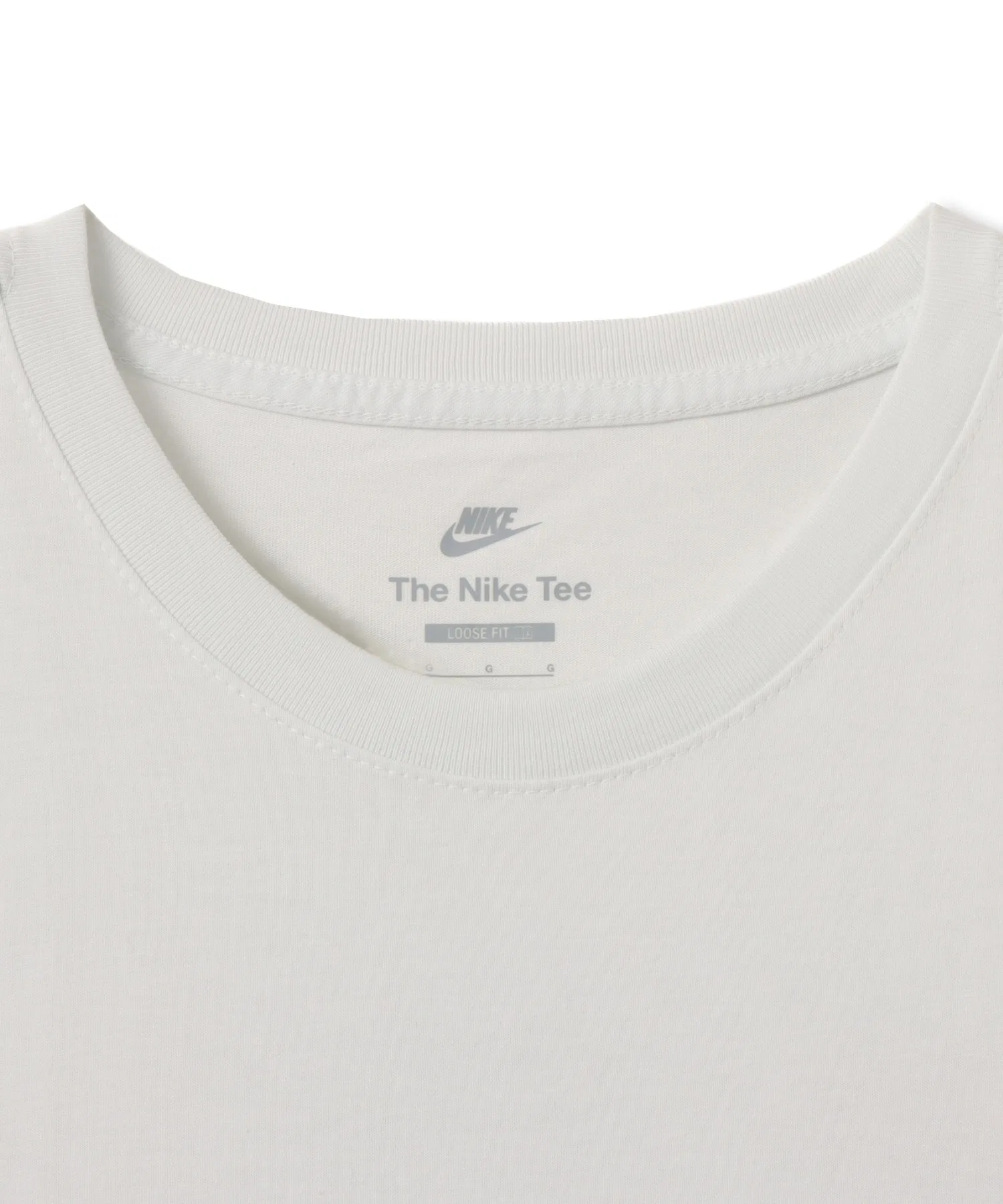 Мужская футболка Nike NSW XMAP с логотипом тёмно-синяя — фото 4