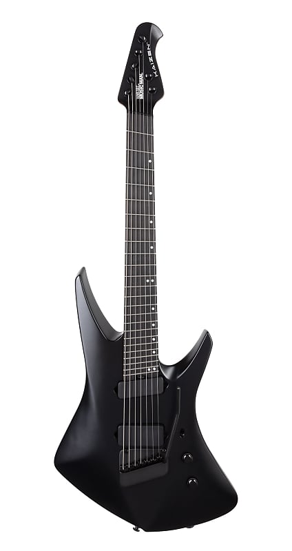 

Электрогитара Ernie Ball Music Kaizen 7 - Apollo Black