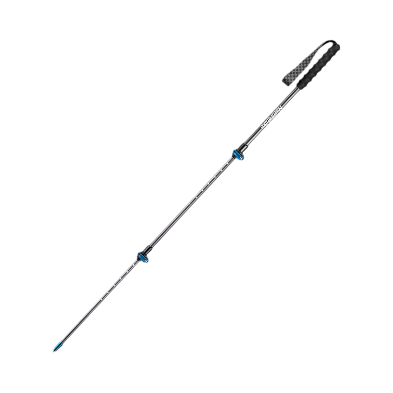 

Палки для ходьбы ST10, Carbon Fiber, унисекс, 110 см, для альпинизма NATUREHIKE, синий