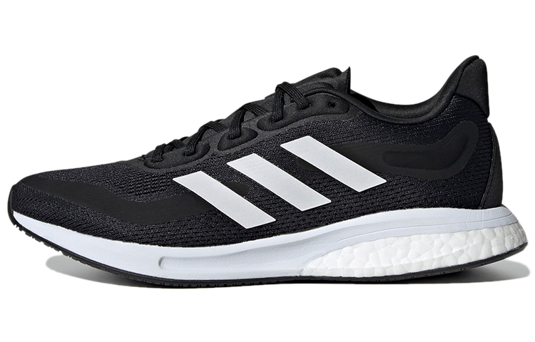 

Кроссовки женские Supernova Running Shoes Low-top Black Adidas