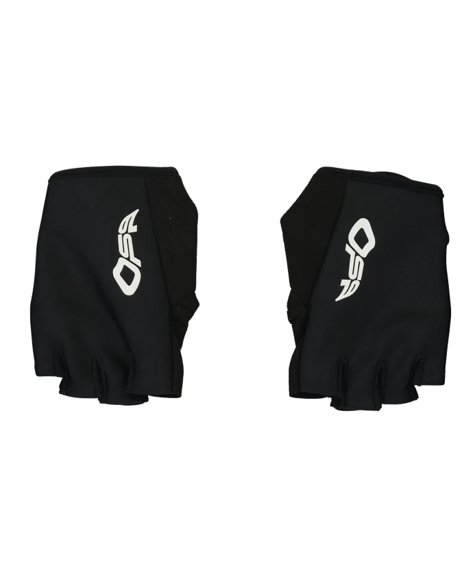 

Активные перчатки с логотипом Off White, черный
