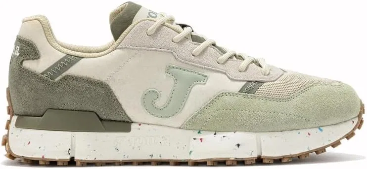 Кроссовки Joma?.1992 Herren Beige Grün (2523) — фото 4