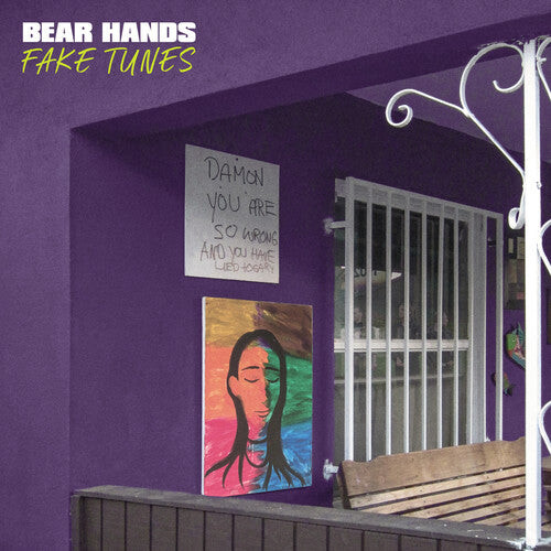 

Виниловая пластинка Bear Hands: Fake Tunes