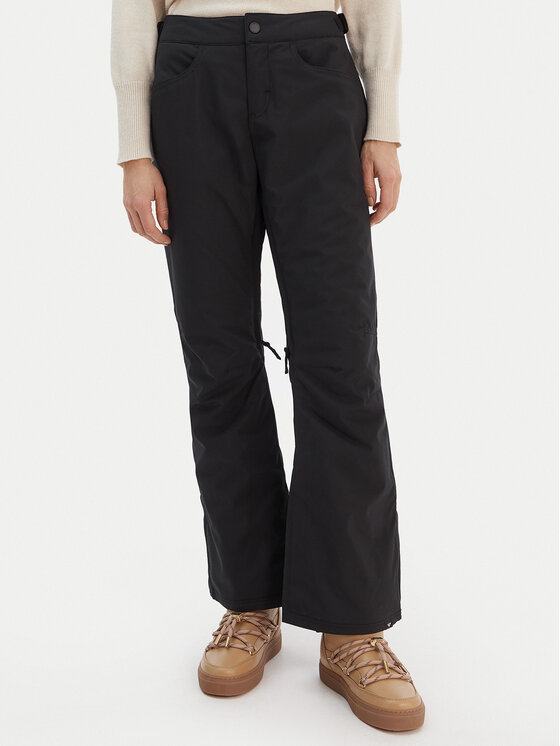 

Сноубордические брюки tailored fit Backyard ERJTP03299 Roxy, черный