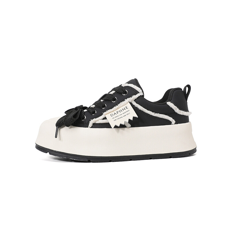 

Кеды DAPHNE Skateboard Shoes Women's Low-Top