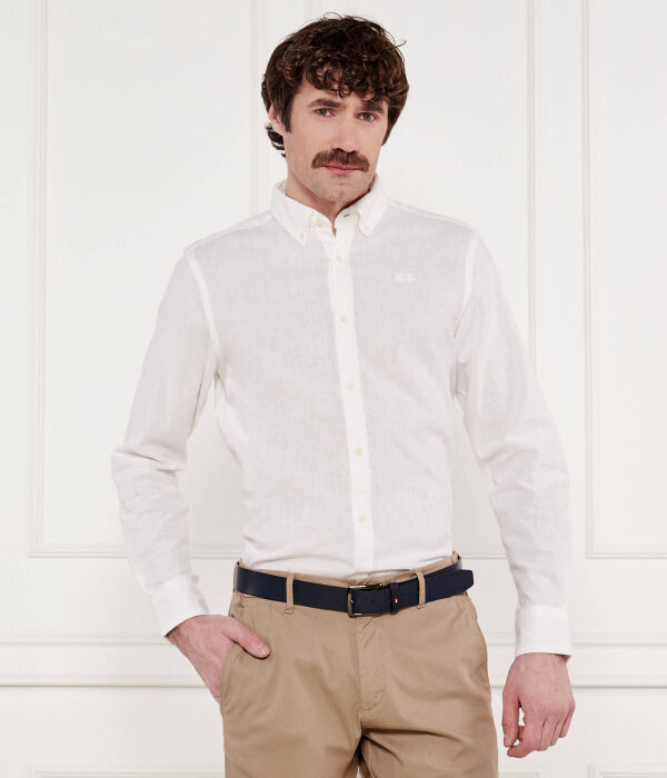 

Ночные Рубашка Regular fit La Martina, белый