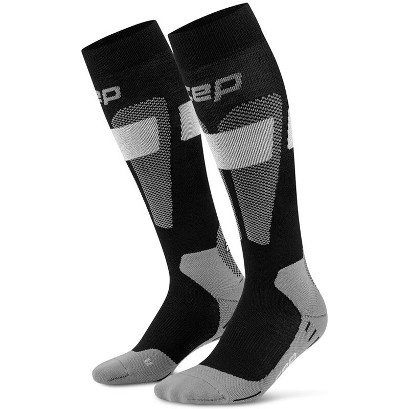 

Носки Socken Ski Merino, высокие, 3,0 Cep, мультиколор