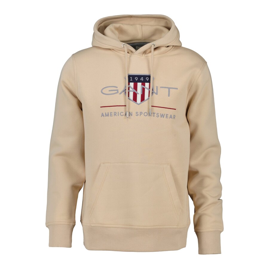 

Толстовка GANT, бежевый