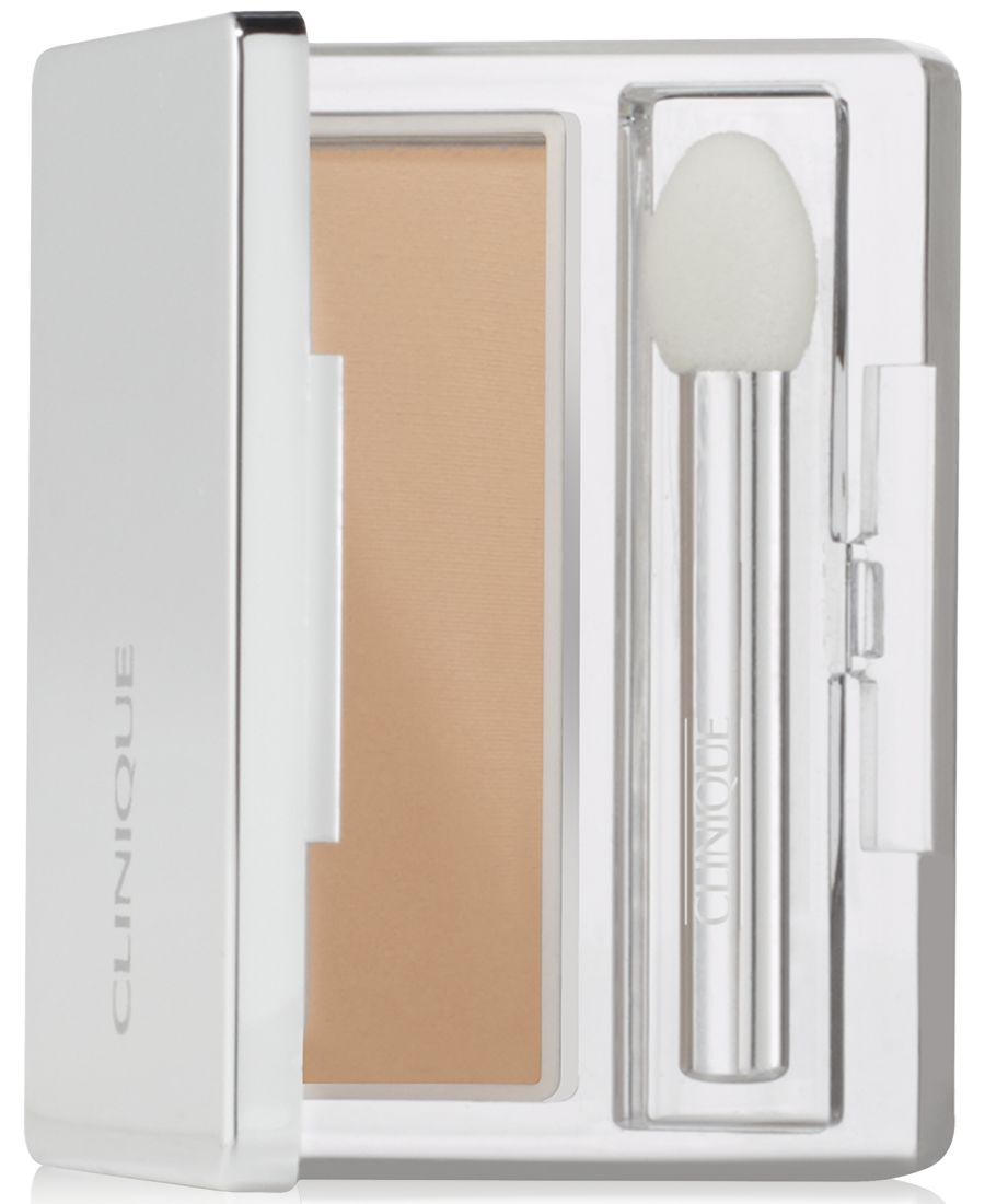 

Однотонные тени для век All About Shadow, 0,06 унции Clinique, цвет french vanilla