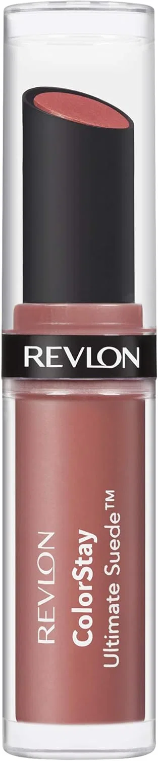Помада стойкая матовая Revlon ColorStay Ultimate Suede, оттенок Iconic, 4.2 г — фото 2