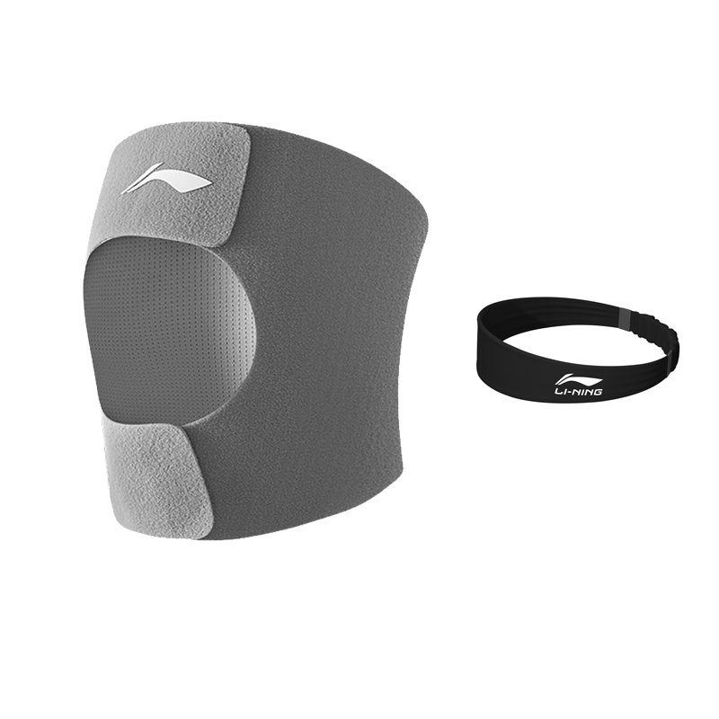 

LINING Наколенники Polyester, Polyamide, Elastane Running, Mountaineering, Badminton, Basketball Unisex