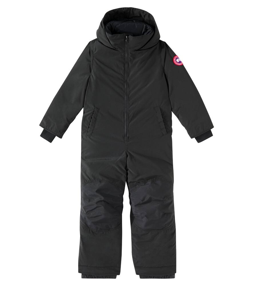 

Горнолыжный комбинезон Grizzly Canada Goose Kids, Black - Noir