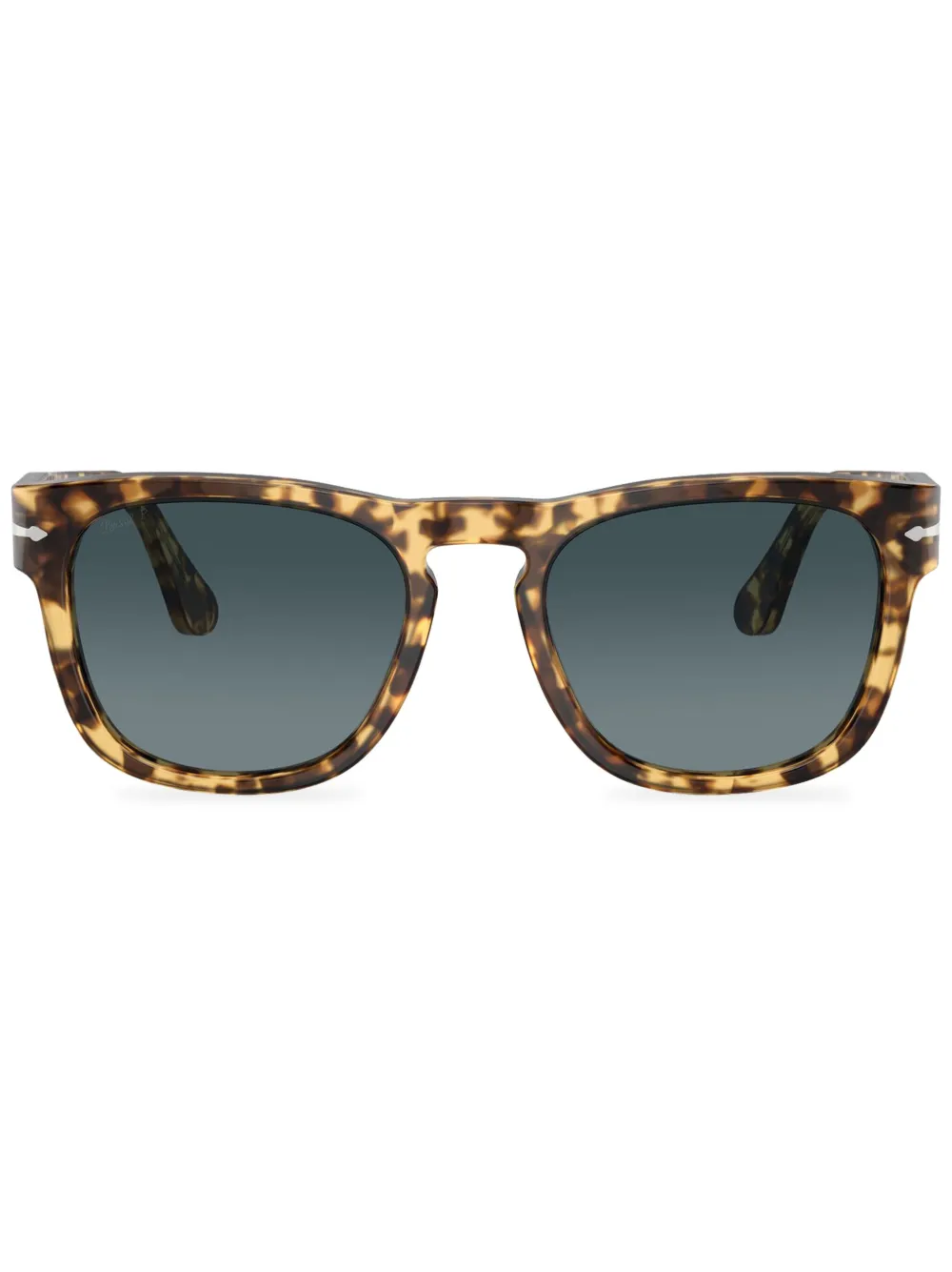 

Солнцезащитные очки Elio в квадратной оправе Persol, коричневый