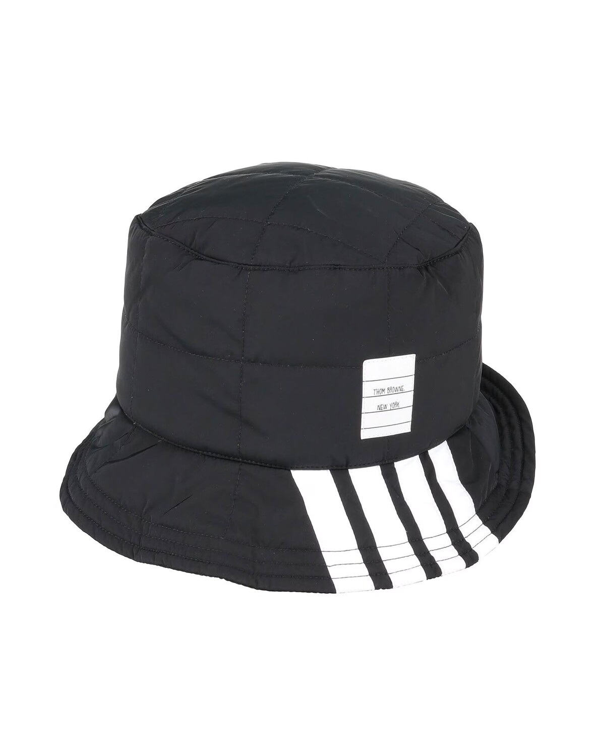 

Головной убор Thom Browne, черный