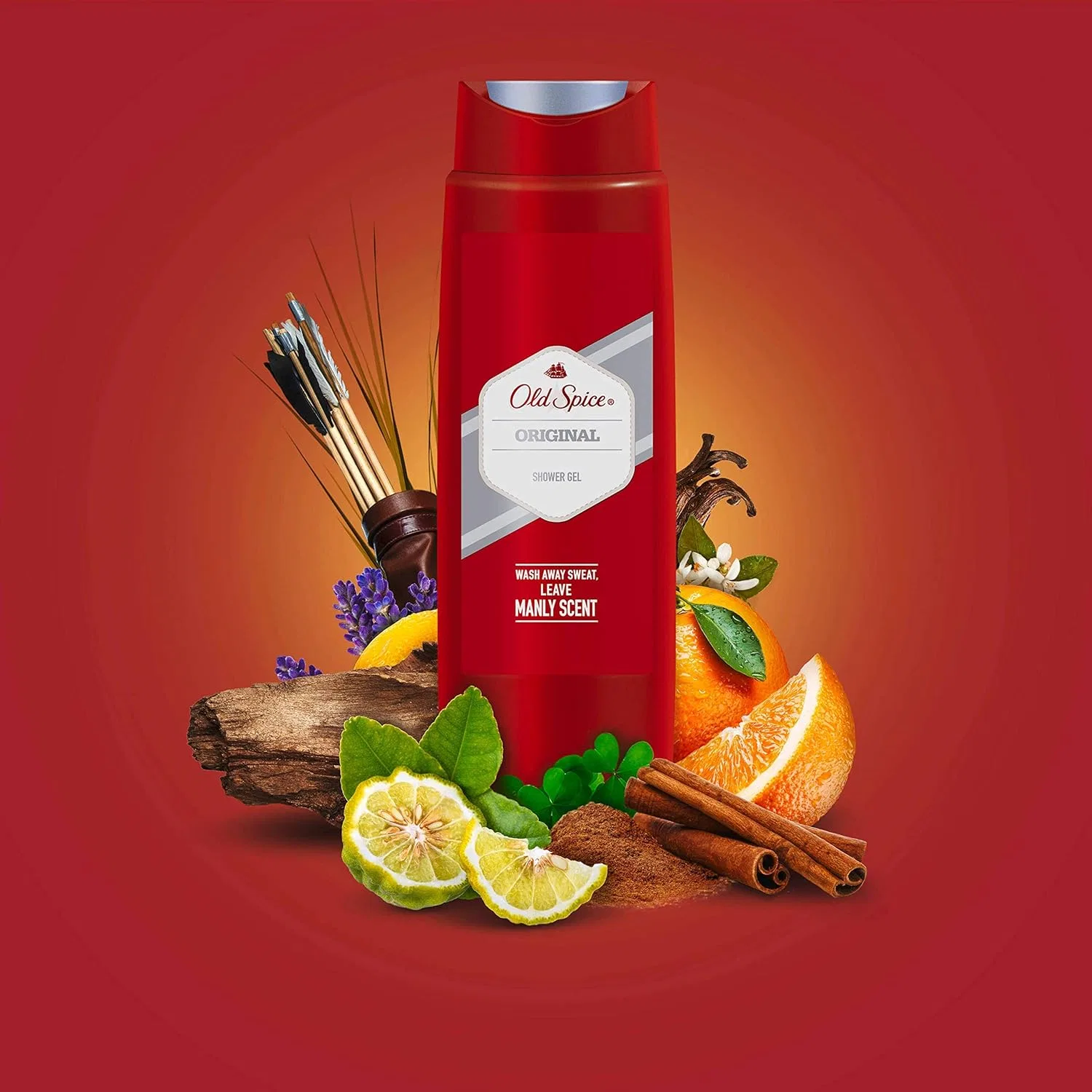 Мужской гель для душа «Original» от Old Spice Old Spice — фото 3
