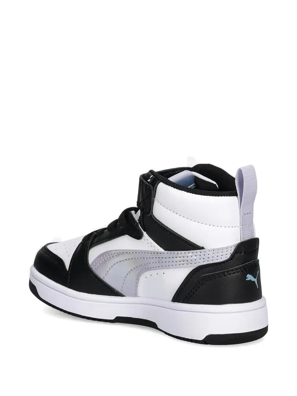 Высокие кеды Puma Kids, белый — фото 3