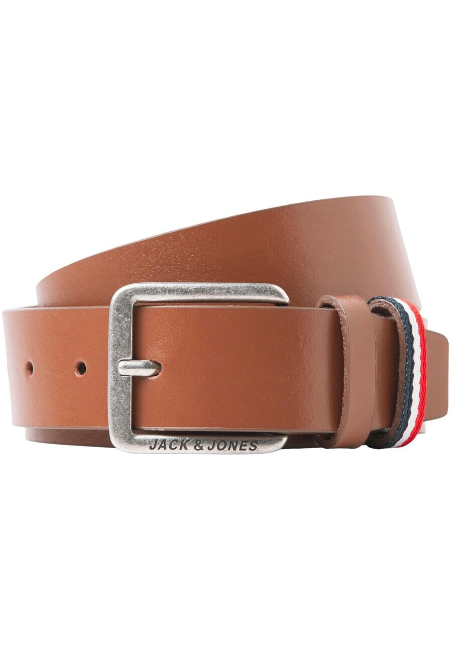 

Ремень JACK & JONES Belt JACEspo, коричневый