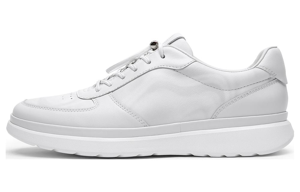 

Износостойкие мужские повседневные кроссовки на низком ходу CROWN, черный, размер на ярд больше