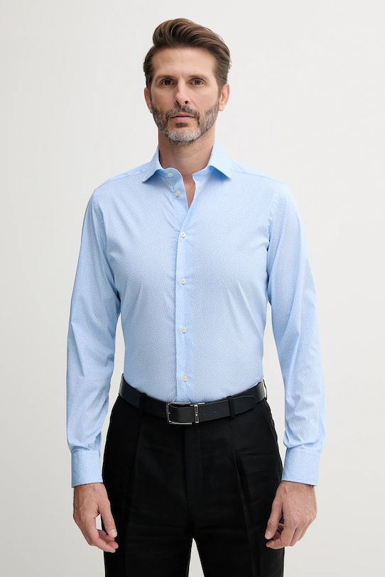 

Рубашка United Colors Of Benetton, синий