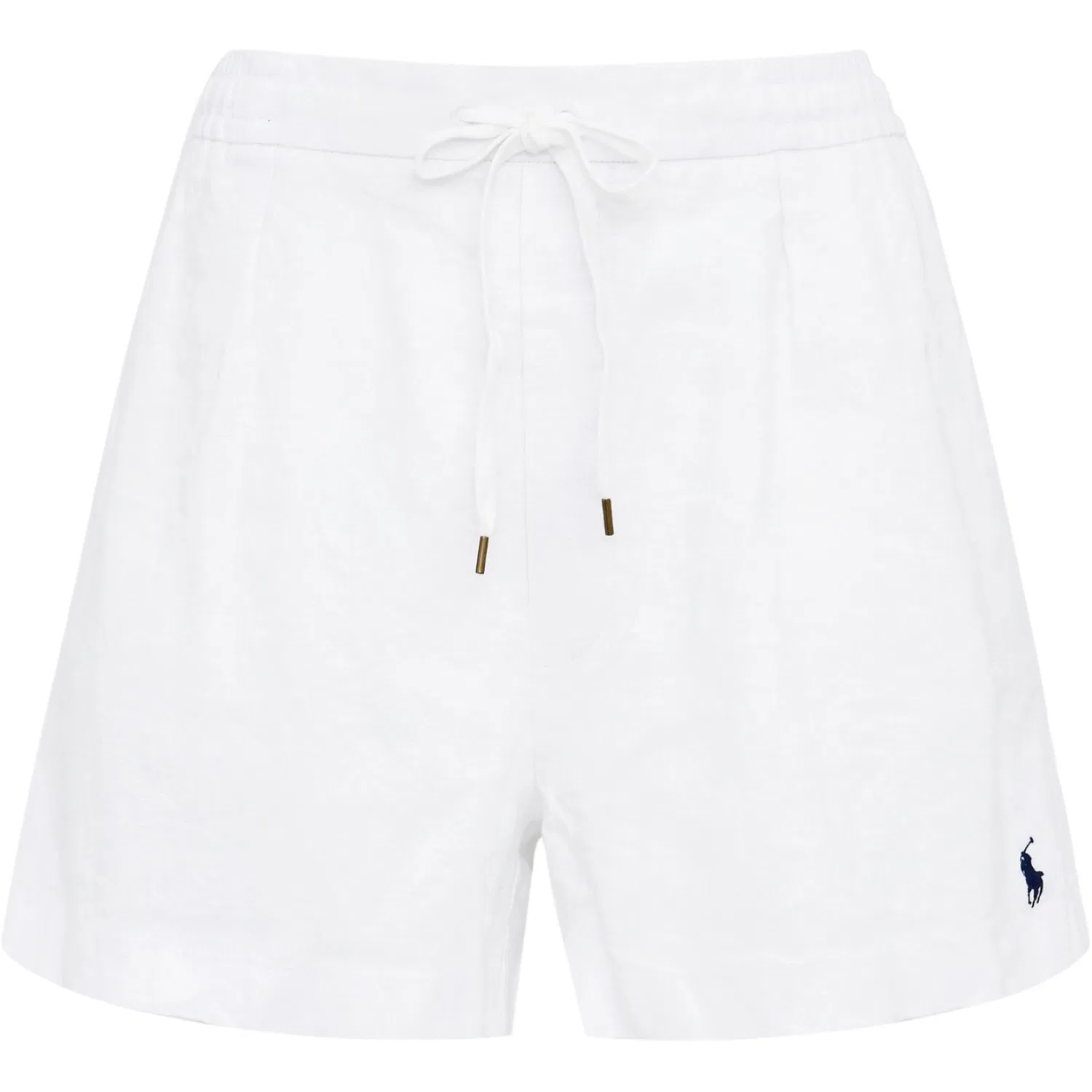 Шорты повседневные Polo Ralph Lauren белые