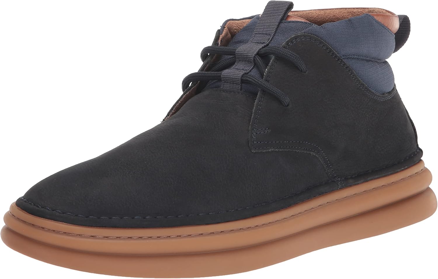 

Мужские ботинки Stacy Adams Delson Chukka, Navy Nubuck