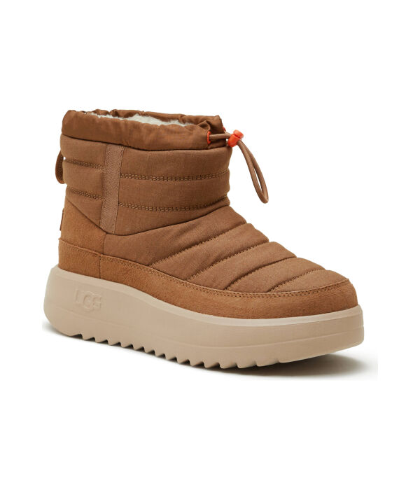 

Зимние ботинки m maxxer mini Ugg, коричневый