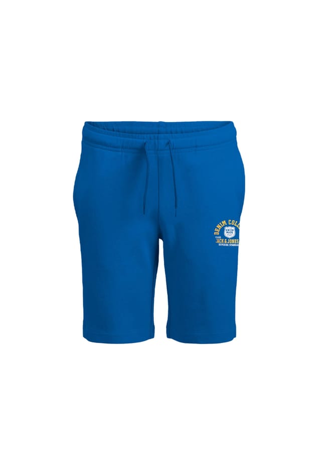 

Шорты с логотипом спортивные шорты Jack & Jones, синий