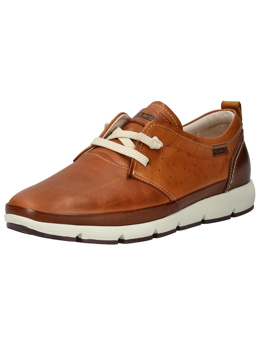 

Кроссовки PIKOLINOS, цвет Brown/Cognac/Pueblo