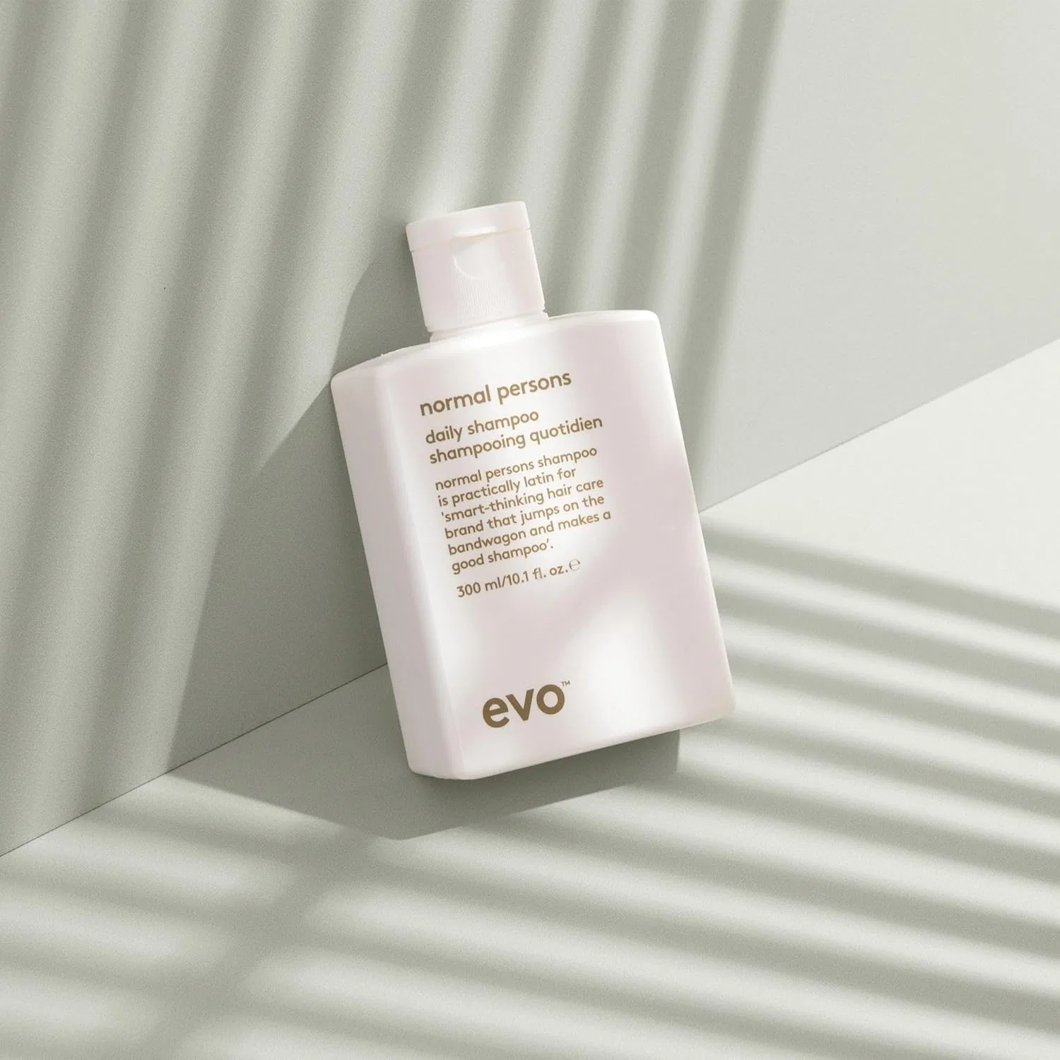 Шампунь для глубокого очищения «Normal Persons Daily Shampoo» от EVO — фото 4