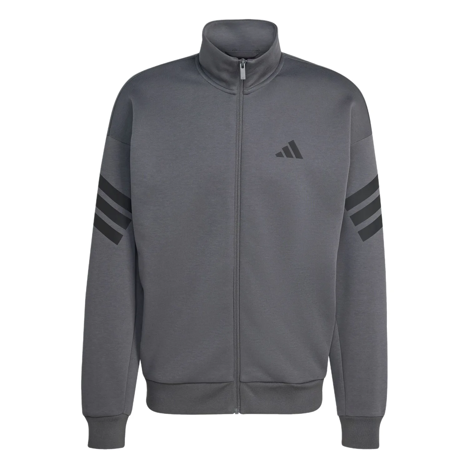 Куртка Future Icons M FI 3S мужская Adidas, темно-серый