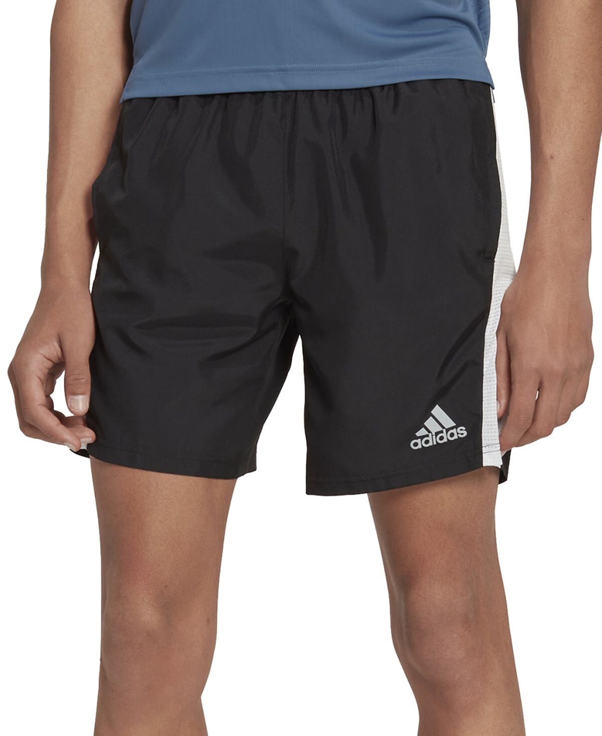 

Мужские шорты для бега AEROREADY 7 дюймов adidas