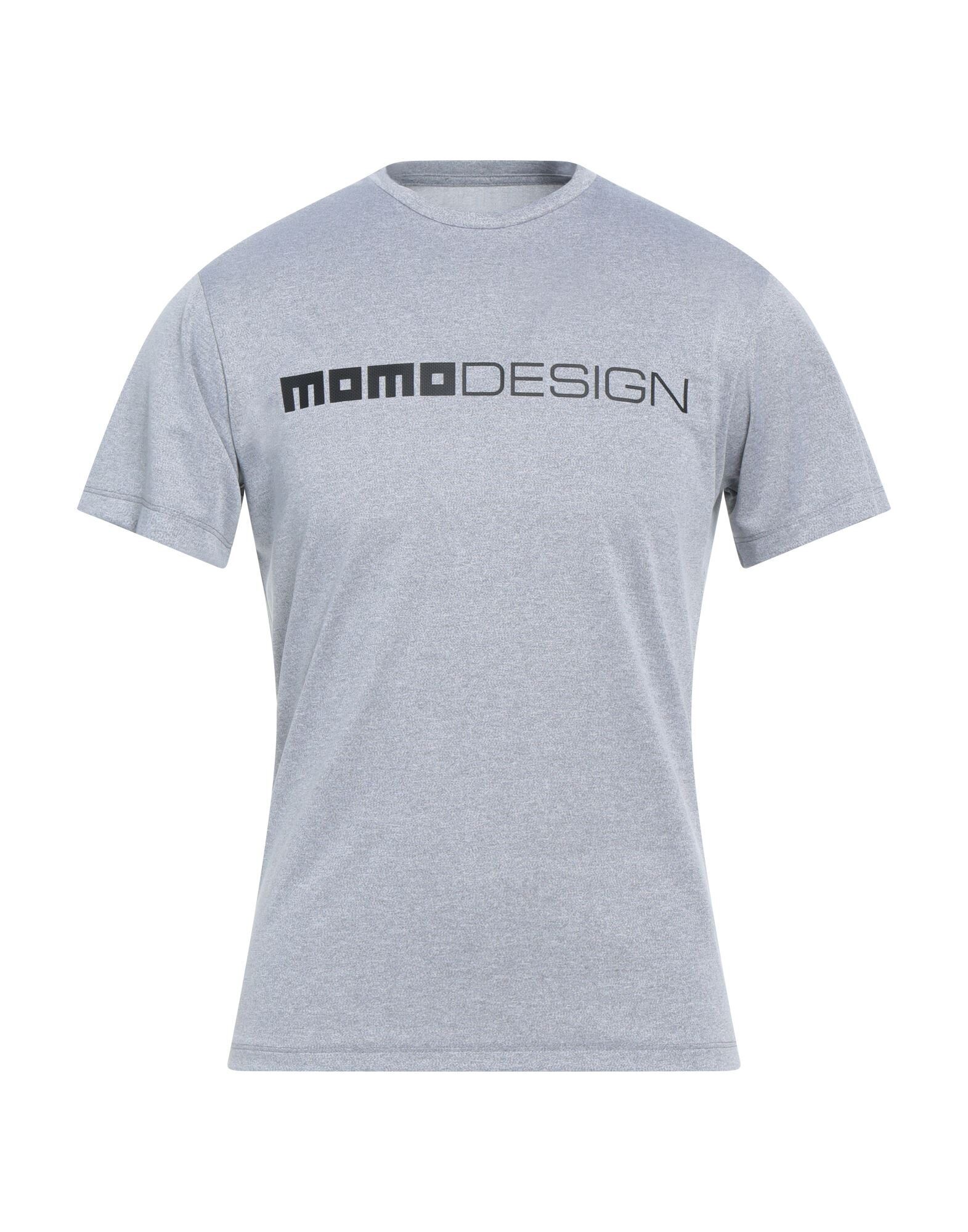 

Футболка Momo Design, серый