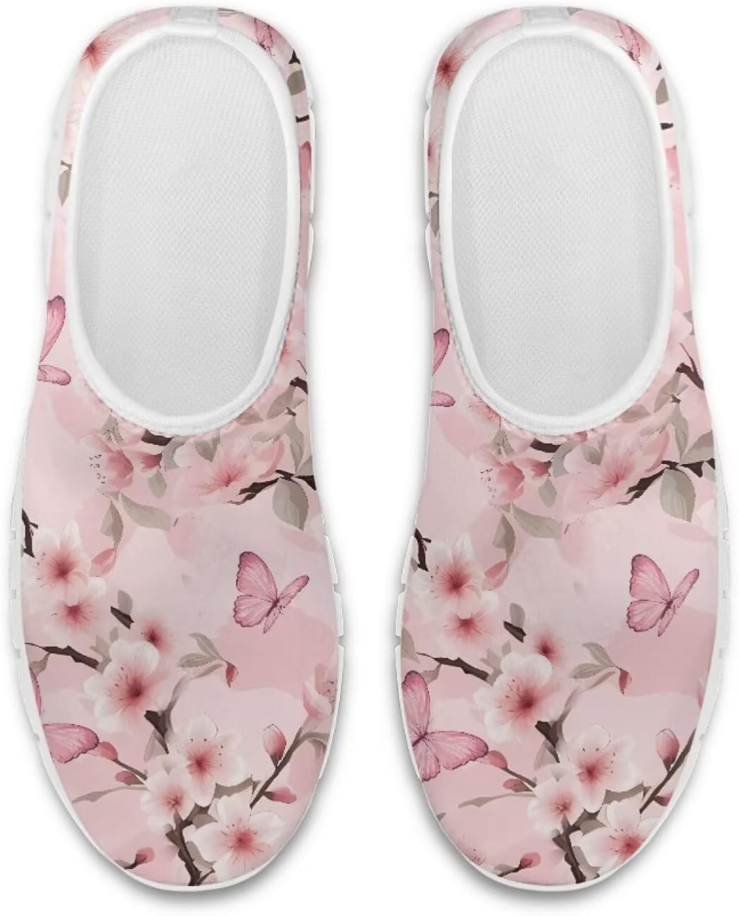 

Кроссовки Forchrinse для женщин и мужчин, низкие домашние лоферы, легкие обувь для бега, уличная обувь, вишневый