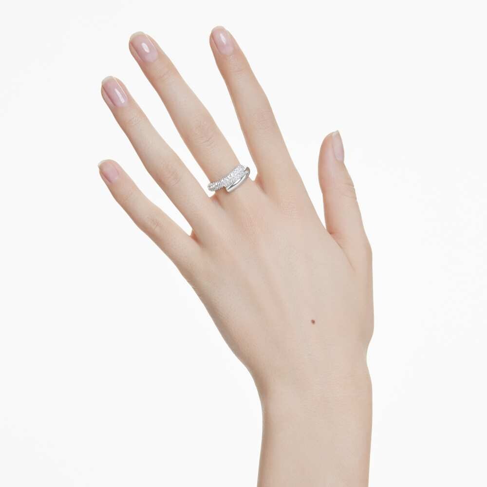 

Кольцо Декстера Swarovski