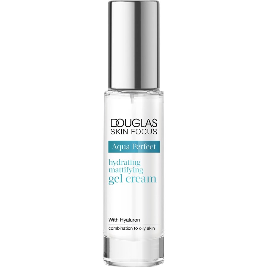 

Крем для лица Douglas Collection Hydrating Mattifying Gel Cream, 50 ml