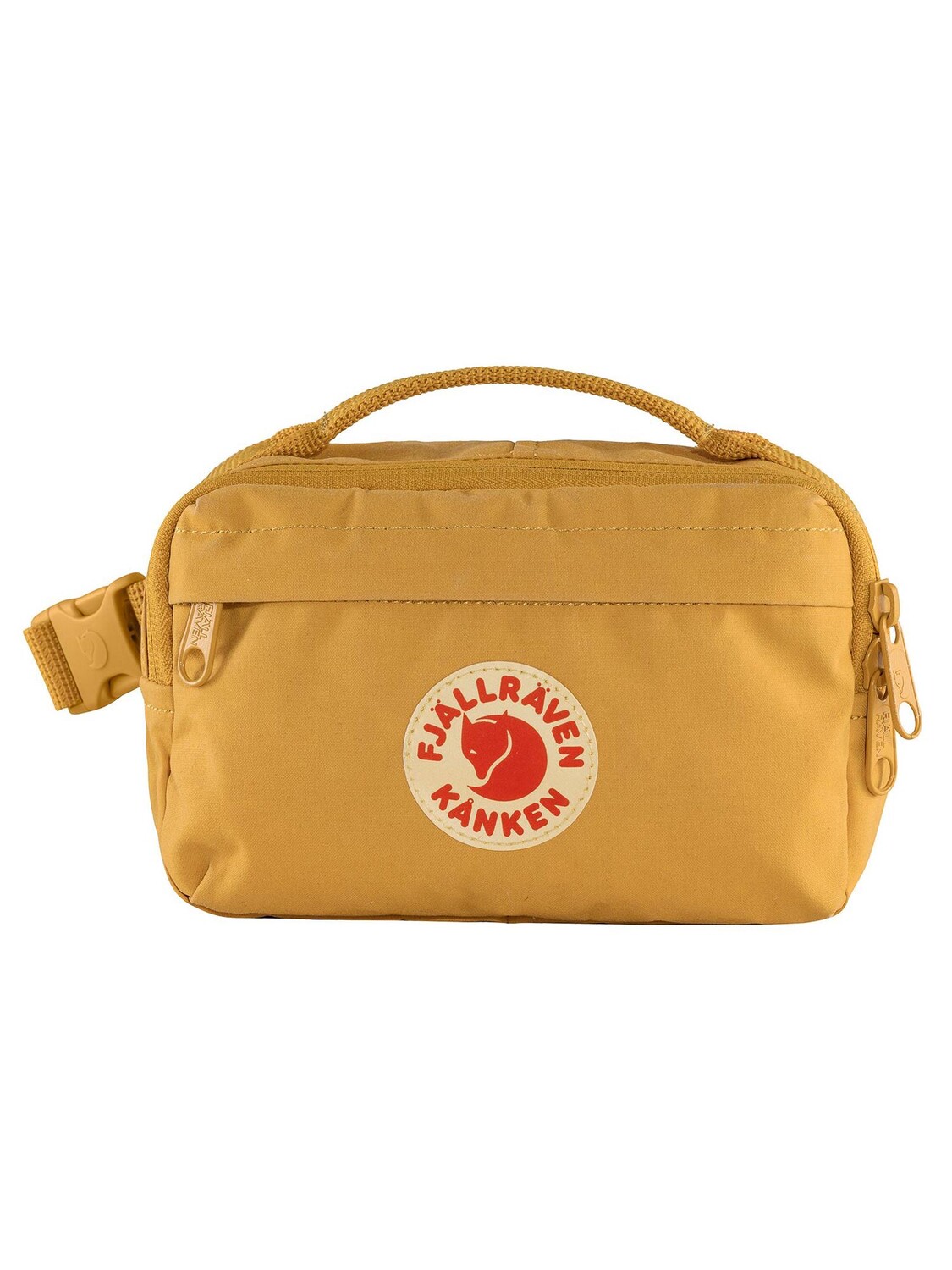 

Сумка через плечо Fjallraven Kаnken, желтый