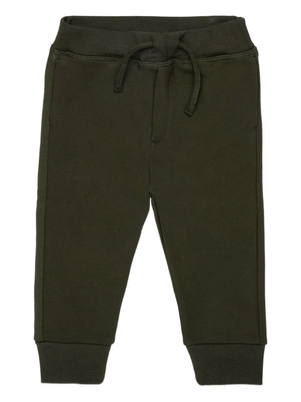 

Спортивные брюки на завязках Dsquared2 Kids, черный