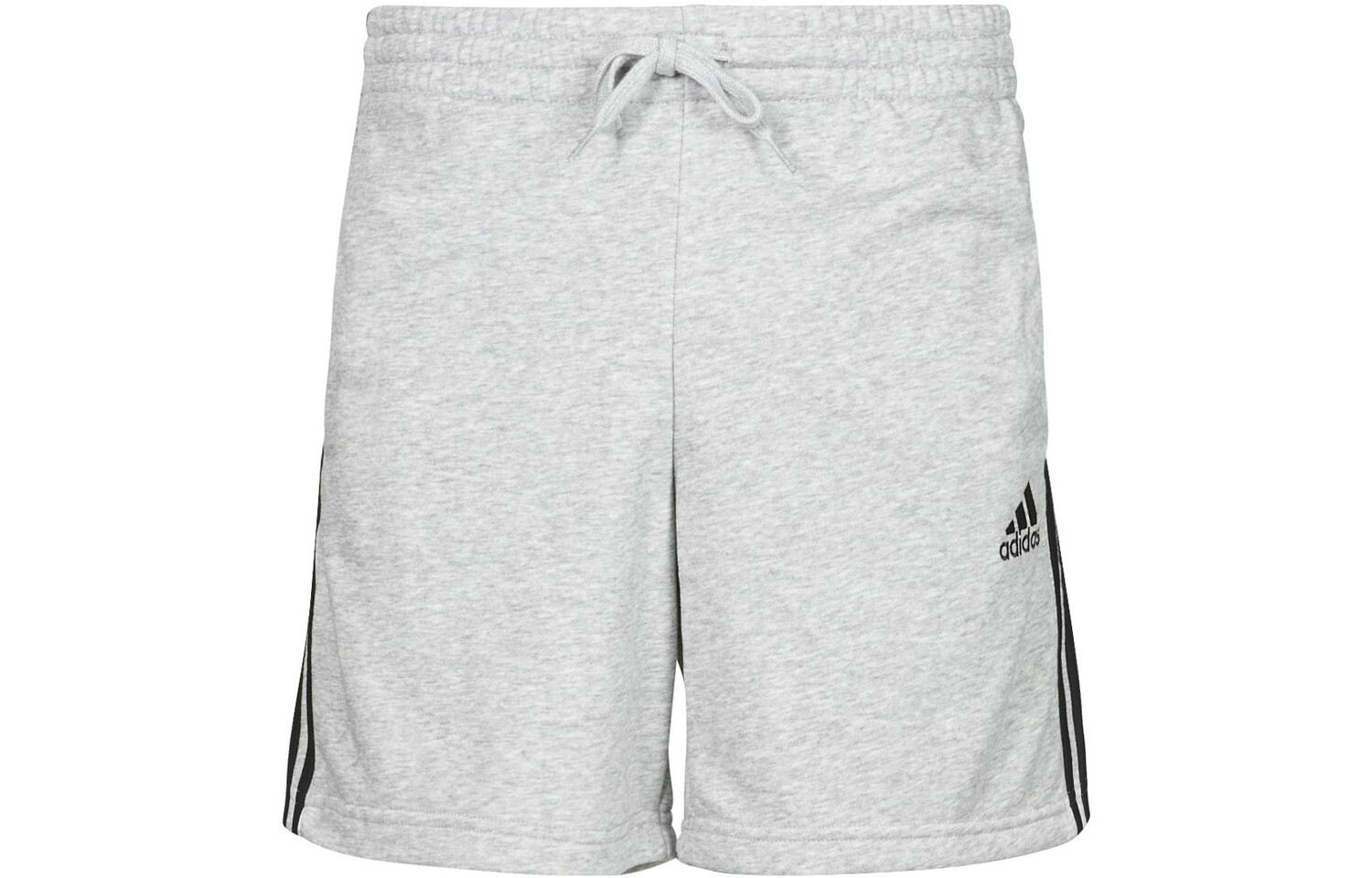 

Повседневные шорты мужские серые Adidas, серый