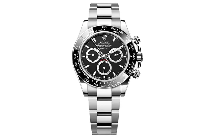 

Неношеные часы Daytona Cosmograph 40 мм 2023 года ROLEX
